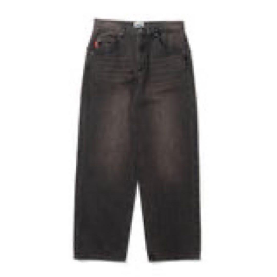 9090 デニム ダークブラウン - メルカリ