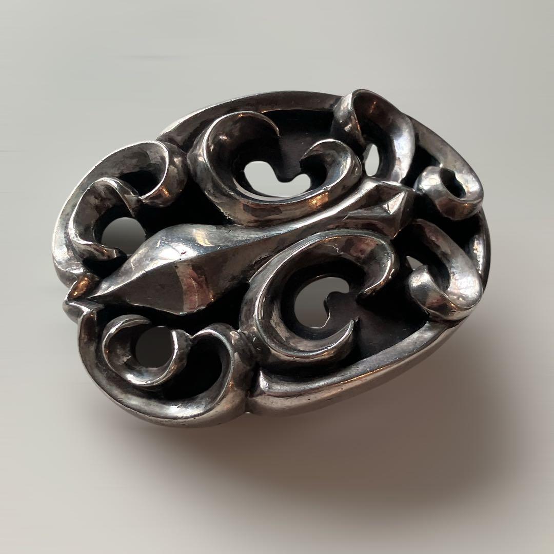 A&G シルバー925 バックル 訳あり格安