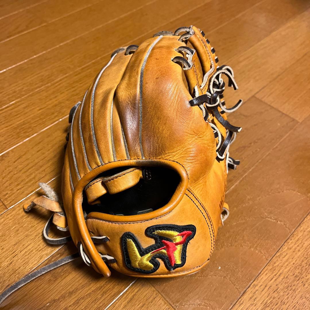 ワールドペガサストレーニンググラブトクサンTVコラボモデル