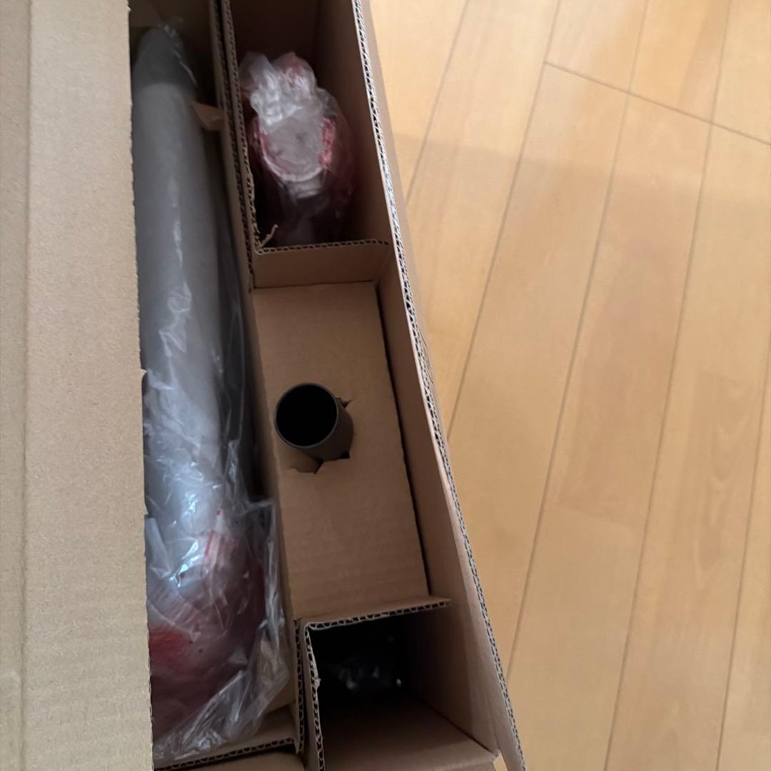 【新品未使用】東芝 TOSHIBA VC-CL20 ホワイトスティッククリーナー