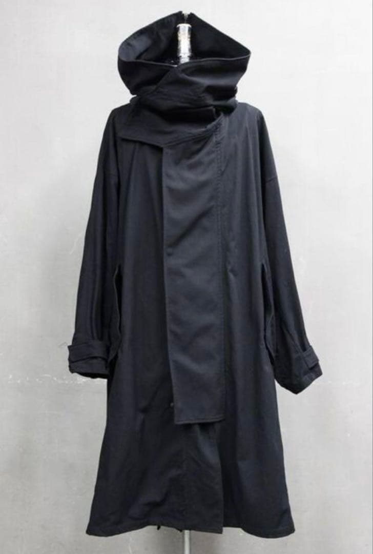 阿*眼様 20SS JULIUS ユリウス モッズ コート