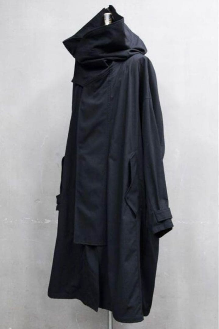 阿*眼様 20SS JULIUS ユリウス モッズ コート