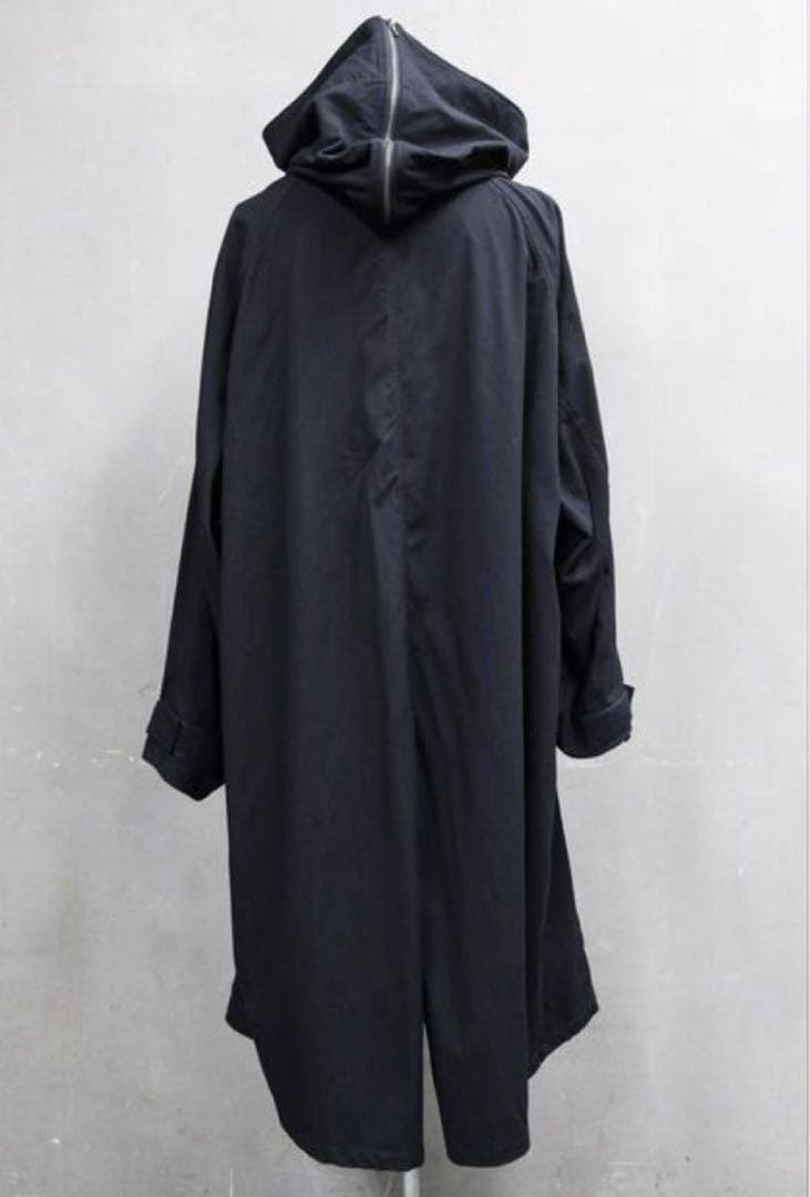 阿*眼様 20SS JULIUS ユリウス モッズ コート