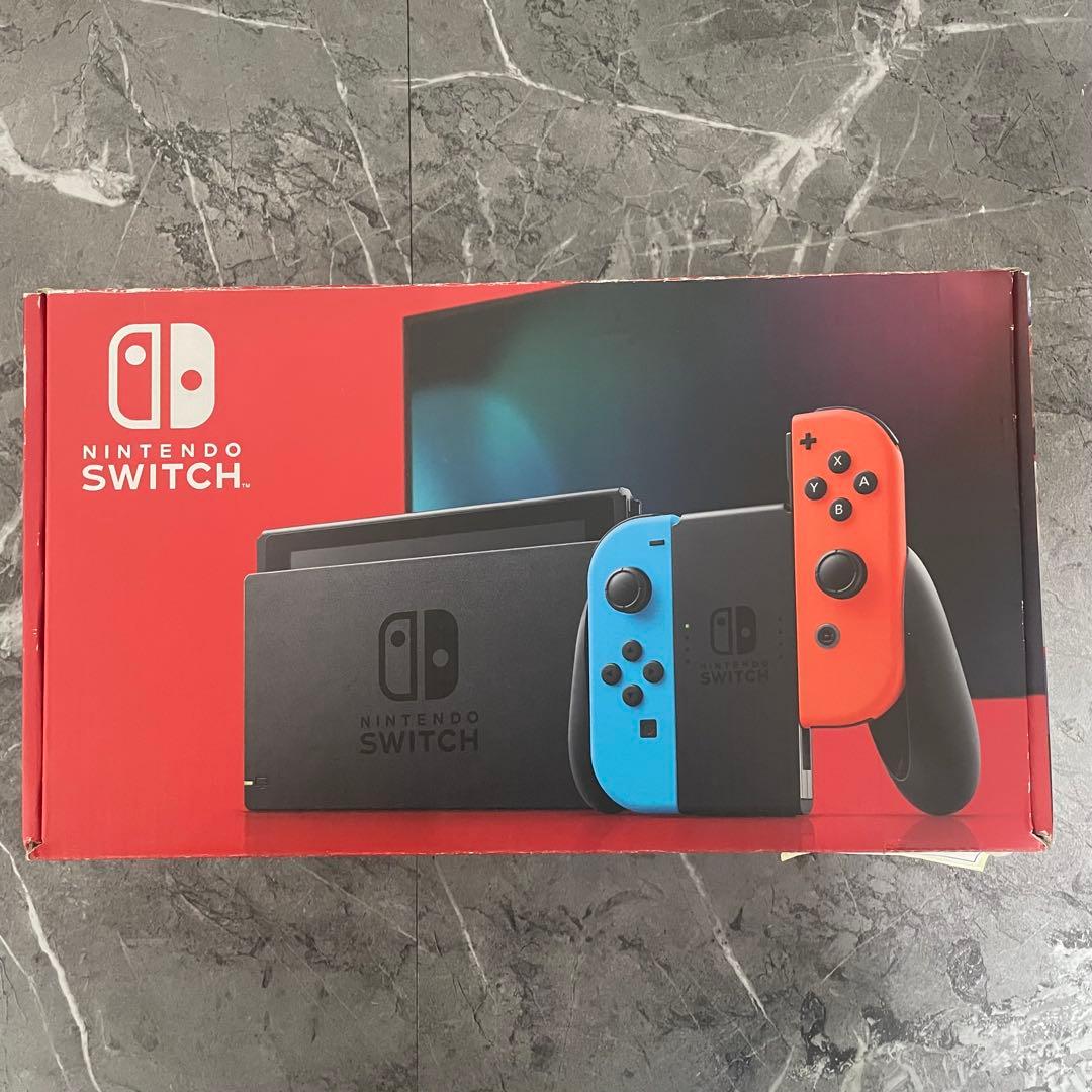 Nintendo Switch本体 プロコン ドラクエ11 amiiboスイッチ