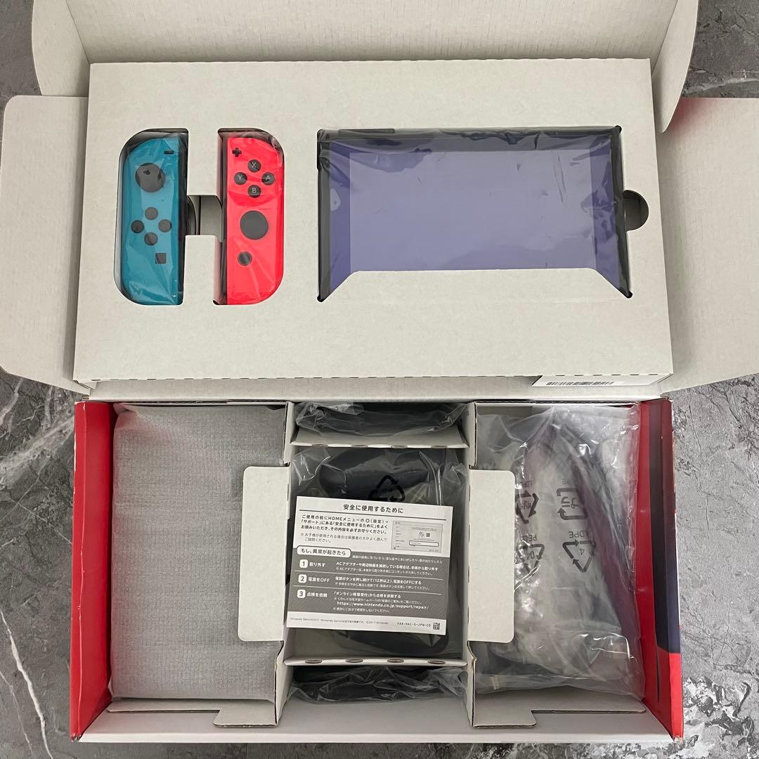 Nintendo Switch本体 プロコン ドラクエ11 amiiboスイッチ