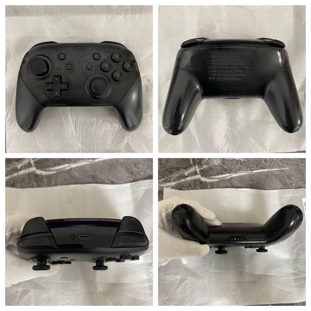 Nintendo Switch本体 プロコン ドラクエ11 amiiboスイッチ