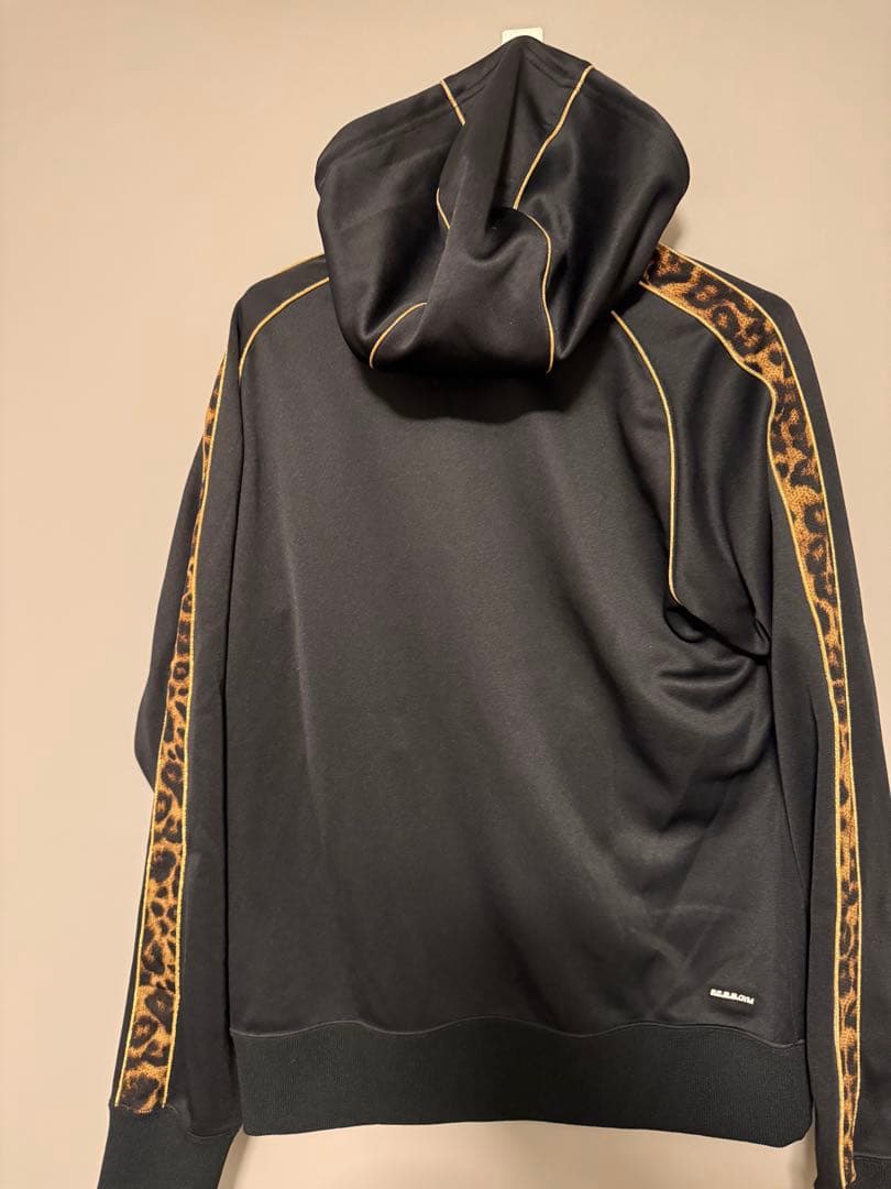 FCRB Nike コラボ レオパード柄トラックスーツセットアップMの通販はau