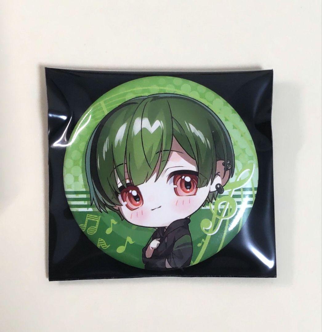 シクフォニ すち 缶バッジ - メルカリ