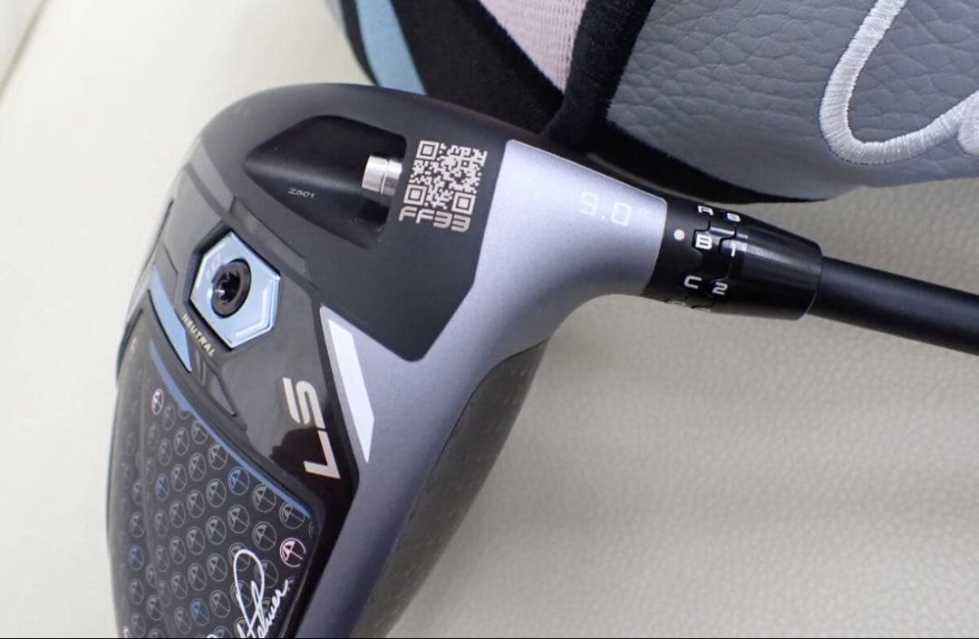 【早い者勝ち】限定 cobra DS-ADAPT LS ドライバー