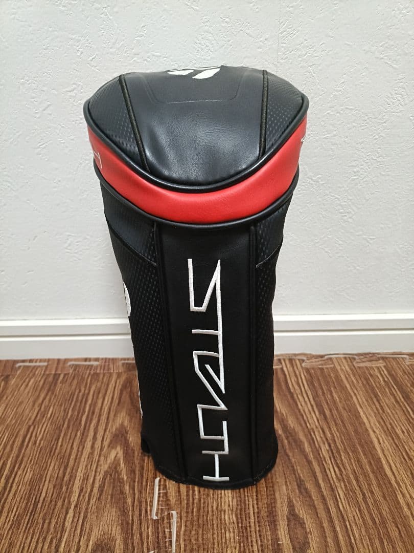 美品 テーラーメイド ステルスHD ドライバー 10.5度シャフト2本