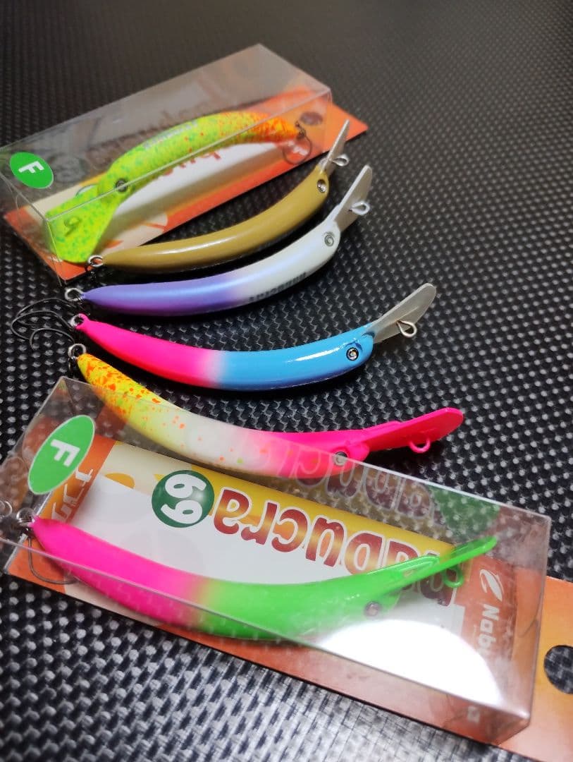 Naburaya なぶクラF 6個セット オリカラ多数 - メルカリ