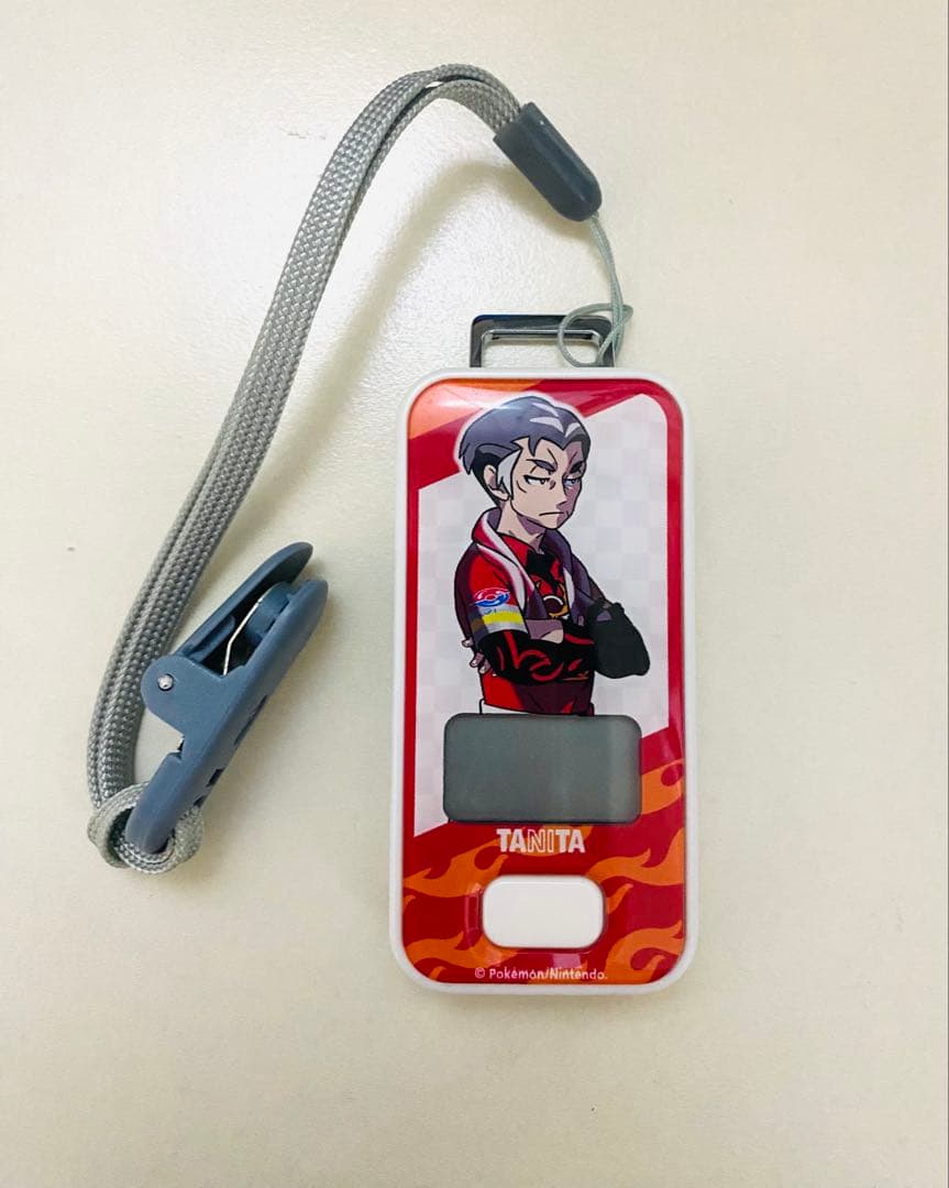ポケモンセンター限定 歩数計 カブ タニタ - メルカリ