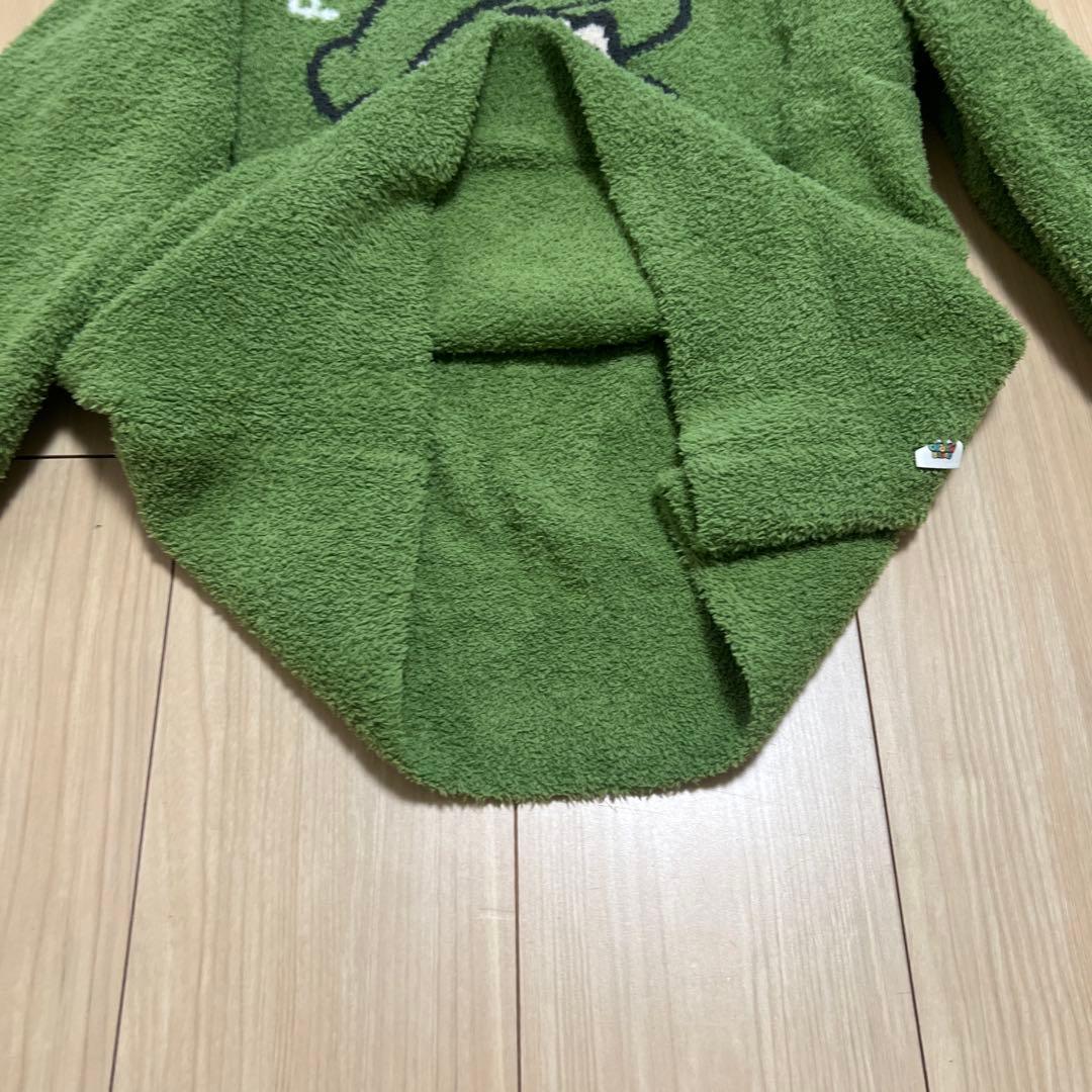 ジェラピケgelatopique スーパーマリオ ルイージ ルームウェア