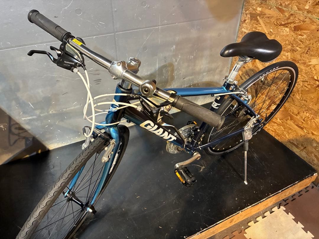 J8 中古クロスバイク GIANT エスケープ3 XSサイズ