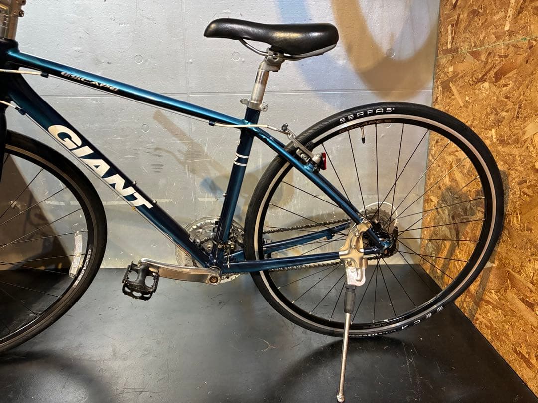J8 中古クロスバイク GIANT エスケープ3 XSサイズ