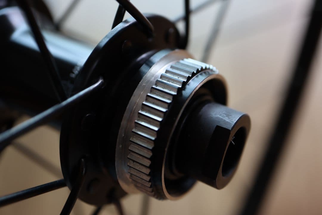 SHIMANO WH-RS171 前後ホイールセット ディスクブレーキ専用