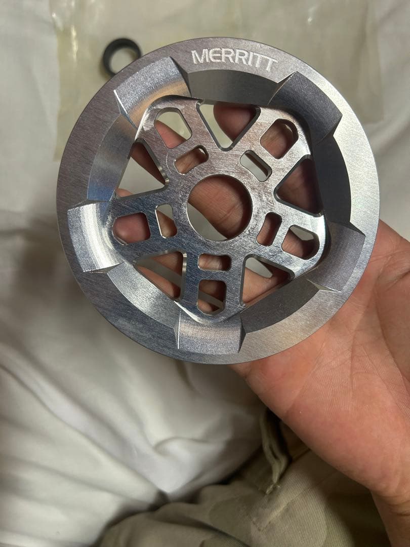 パーツ merritt pentaguard sprocket