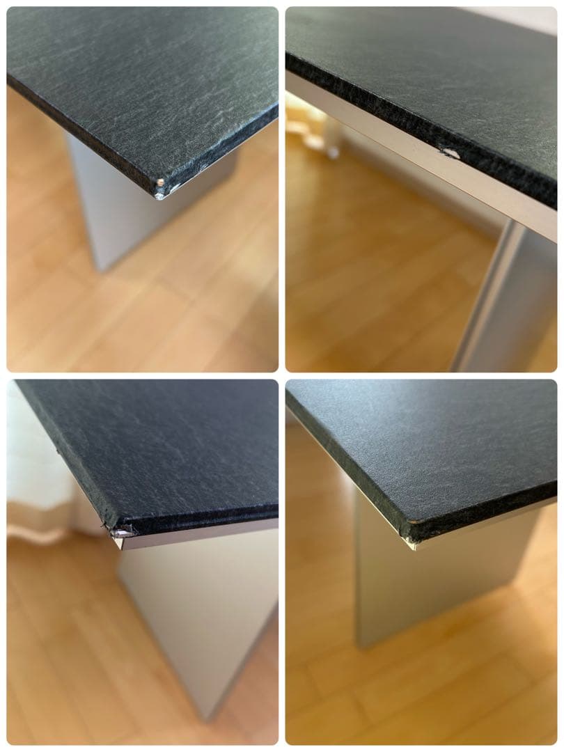 カッシーナixc エアーフレーム テーブル デスク モダンinterdecor