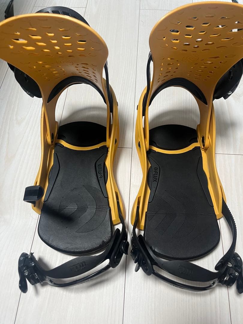 スノーボードビンディング FLUX PR Mサイズ