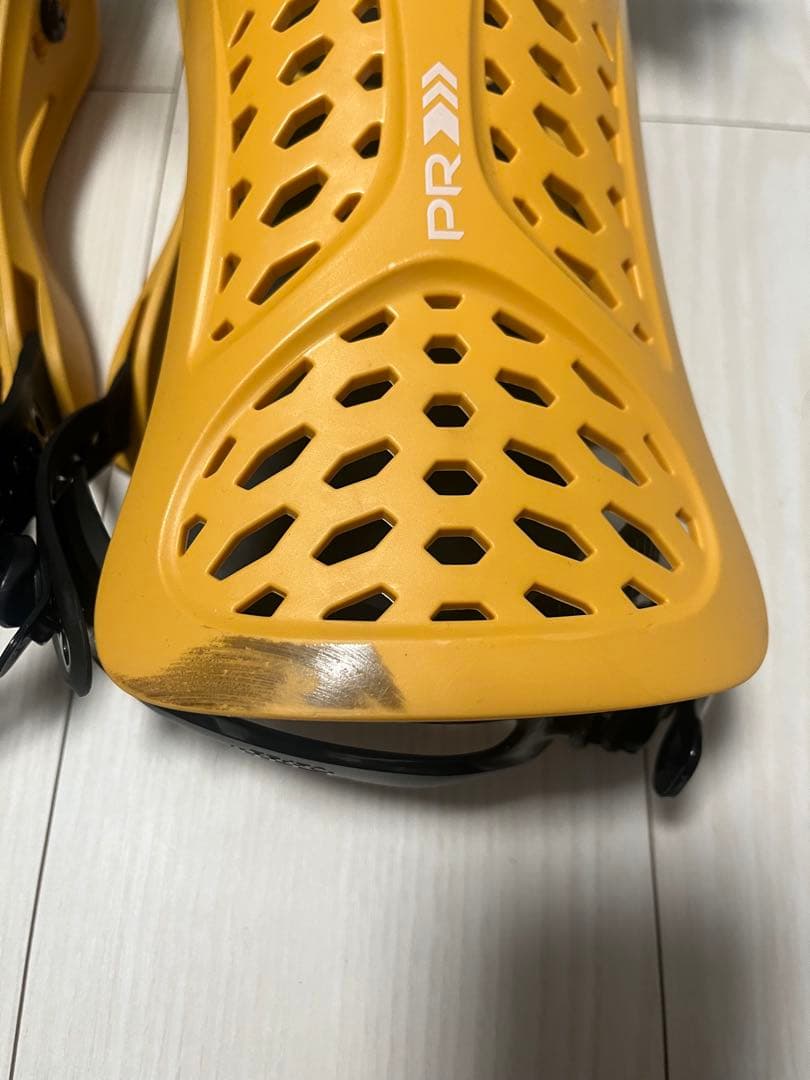 スノーボードビンディング FLUX PR Mサイズ