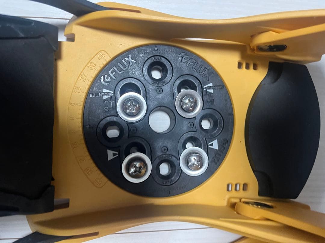 スノーボードビンディング FLUX PR Mサイズ