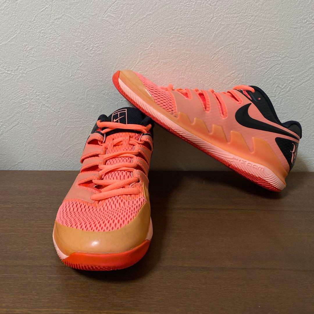 AIR ZOOM VAPOR X エアズーム　ヴェイパー テニス　25.5cm