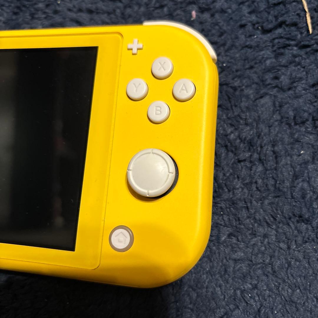 Nintendo Switch Lite イエロー　本体のみ