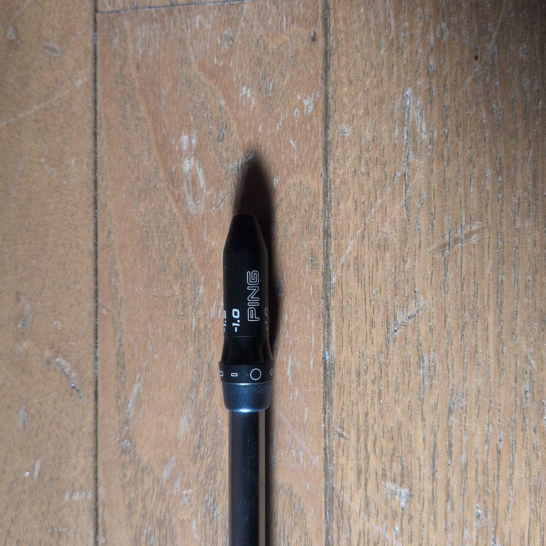 PING TOUR 2.0 CHROME65 カーボンシャフト