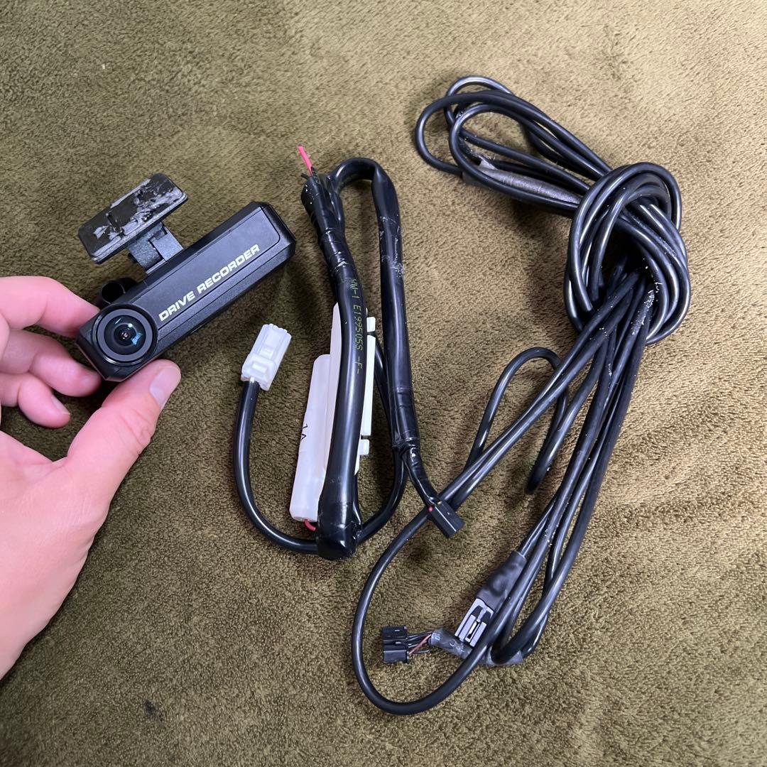 日産純正ドライブレコーダー G20A0-C9980(取説あり) - メルカリ