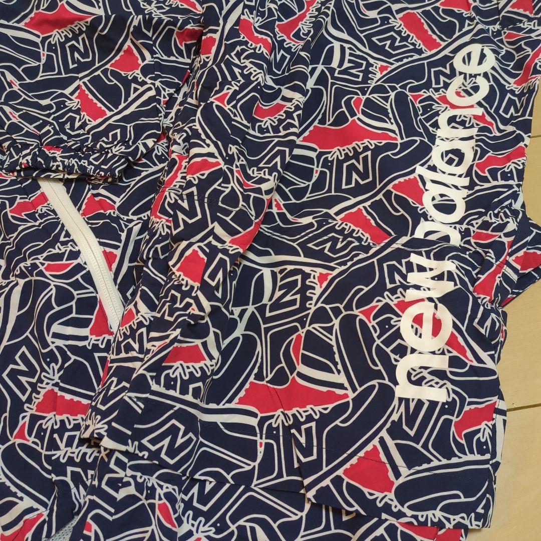 未使用　ニューバランス レインウェア上下 ゴルフ　レインウェア