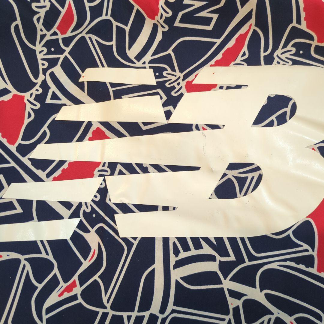 未使用　ニューバランス レインウェア上下 ゴルフ　レインウェア