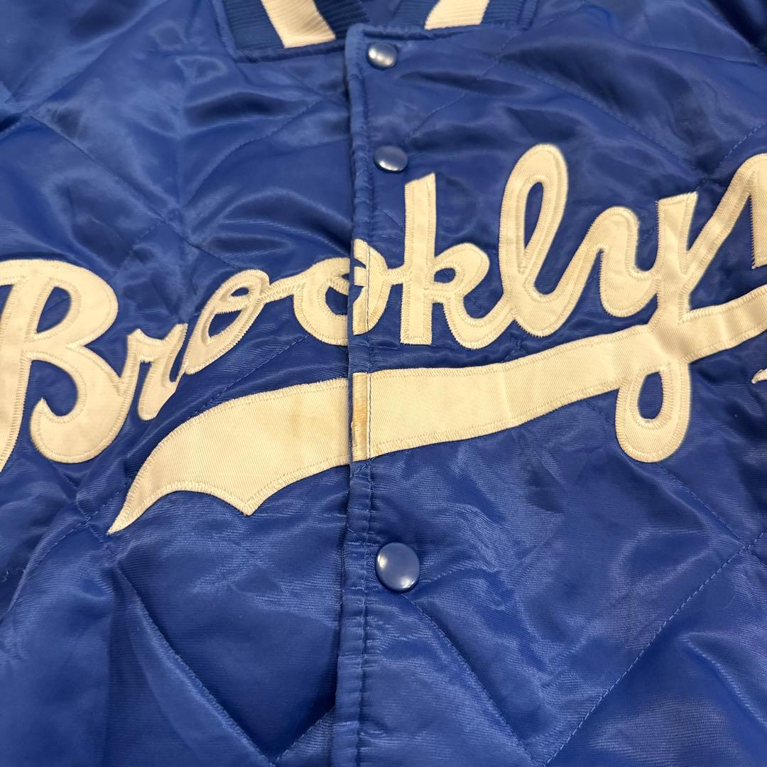 majestic ナイロンスタジャン