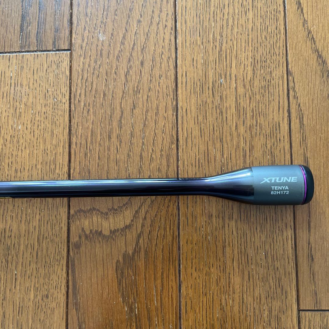 シマノ サーベルマスター エクスチューン 82H172