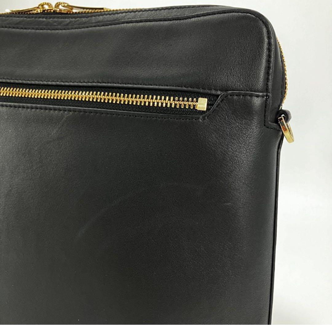 【Paul Smith】ポールスミス　ショルダーバッグ　クラッチバッグ 本革