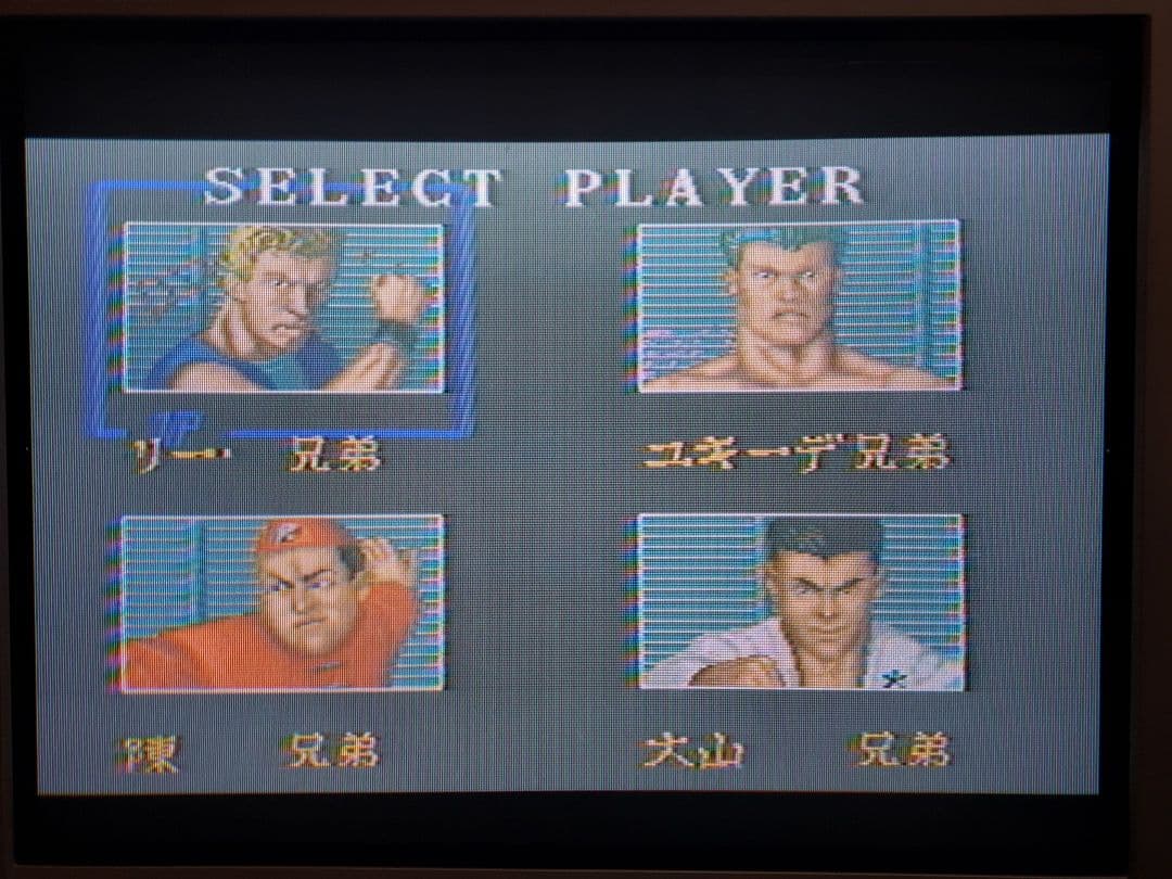 テクノスジャパン アーケード基板 ダブルドラゴン3 ロゼッタストーン