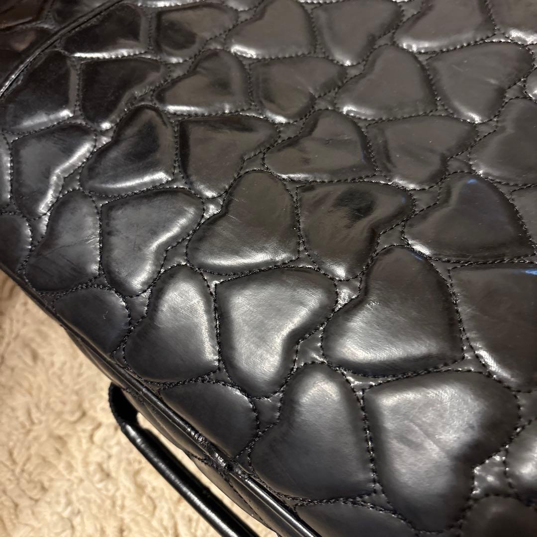 ネジの外れてるAB型　BETSEY JOHNSON キャリーバッグ