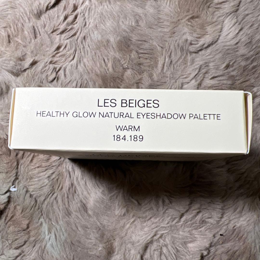 新品　CHANELシャネル レベージュパレットルガール　ウォーム　スカーフ付き