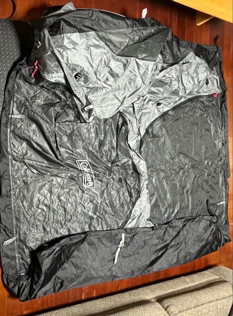 コールマン テント ツーリングドーム LX+ 2〜3人用