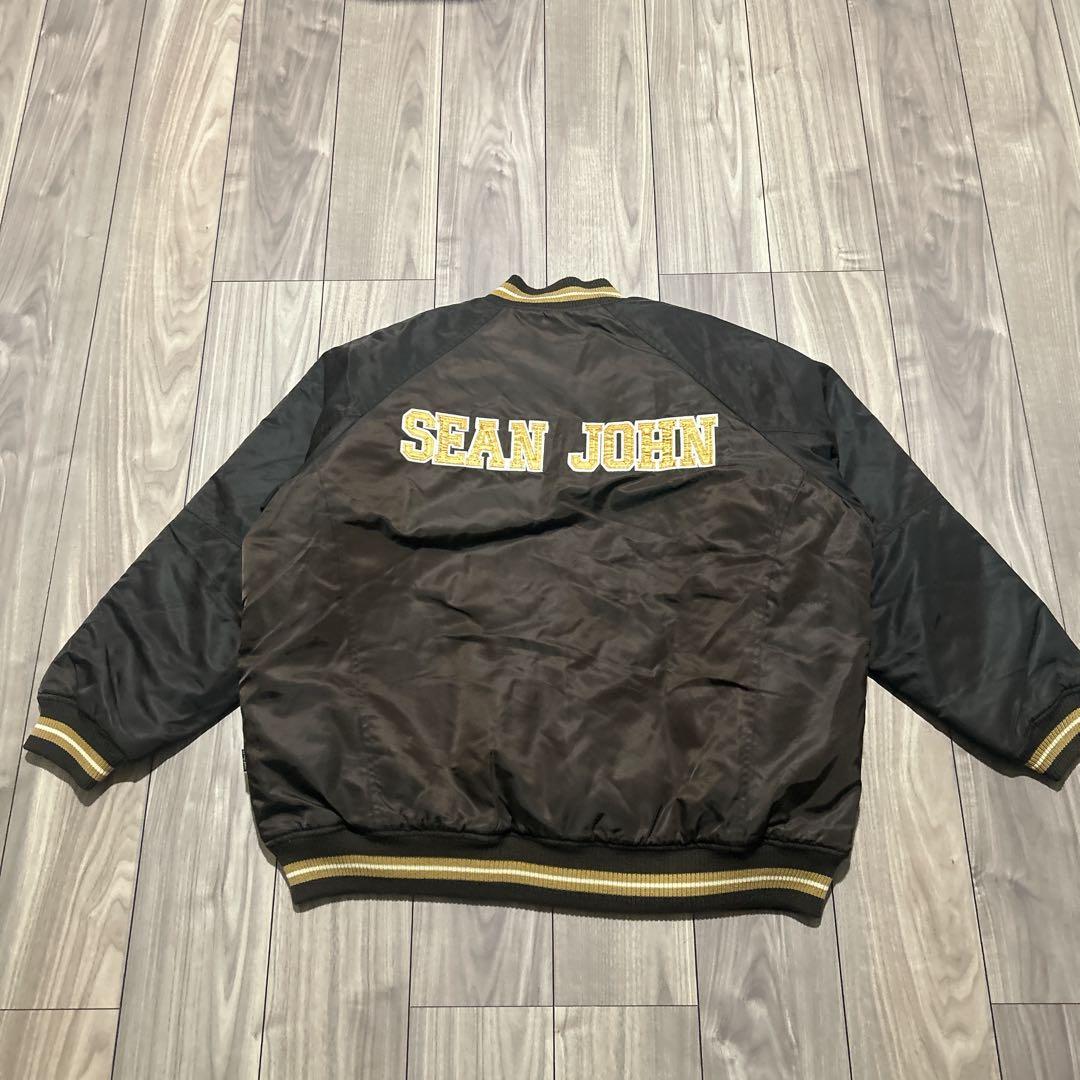 sean johnスタジャンSean John ウール スタジャン 2XL 【公式通販】