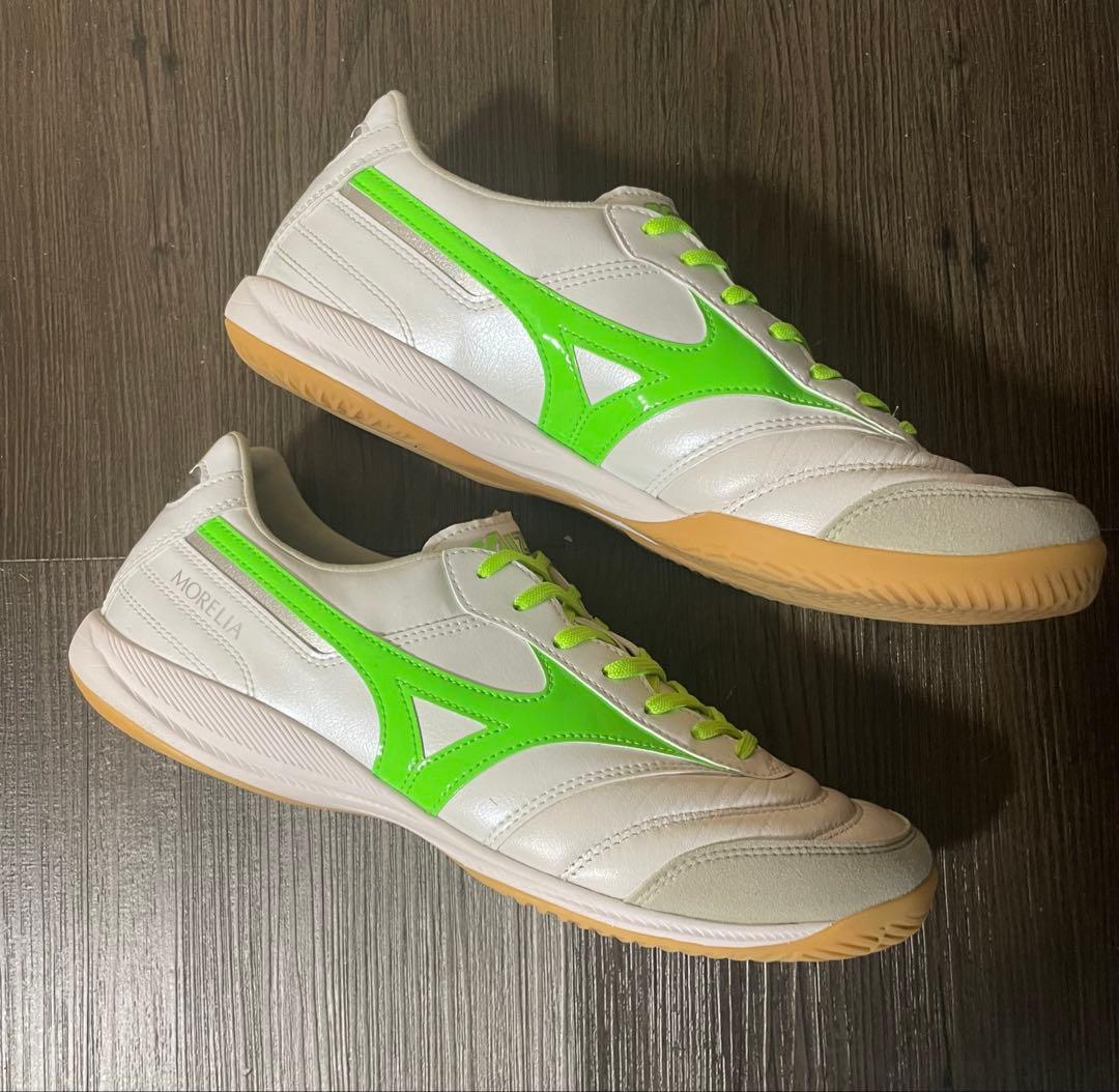 ミズノ モレリア SALA ELITE IN Q1GA251237 26.0cm