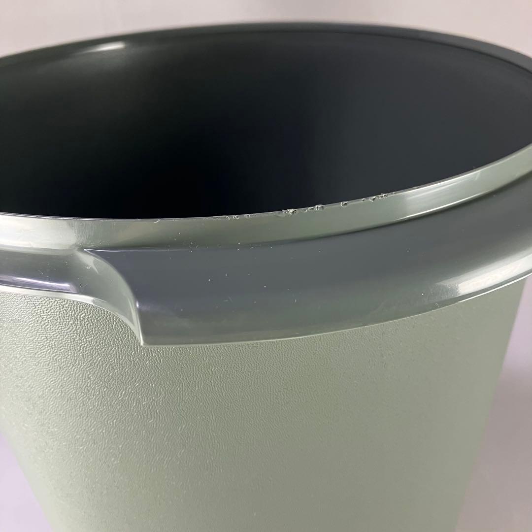 タッパーウェア マキシクイーンデコレーター １１L