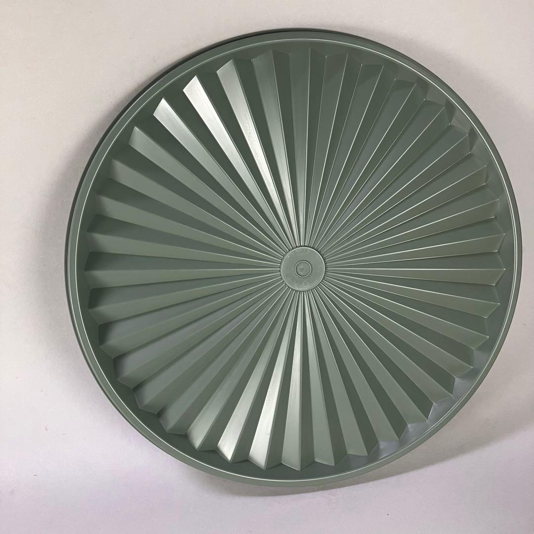 タッパーウェア マキシクイーンデコレーター １１L