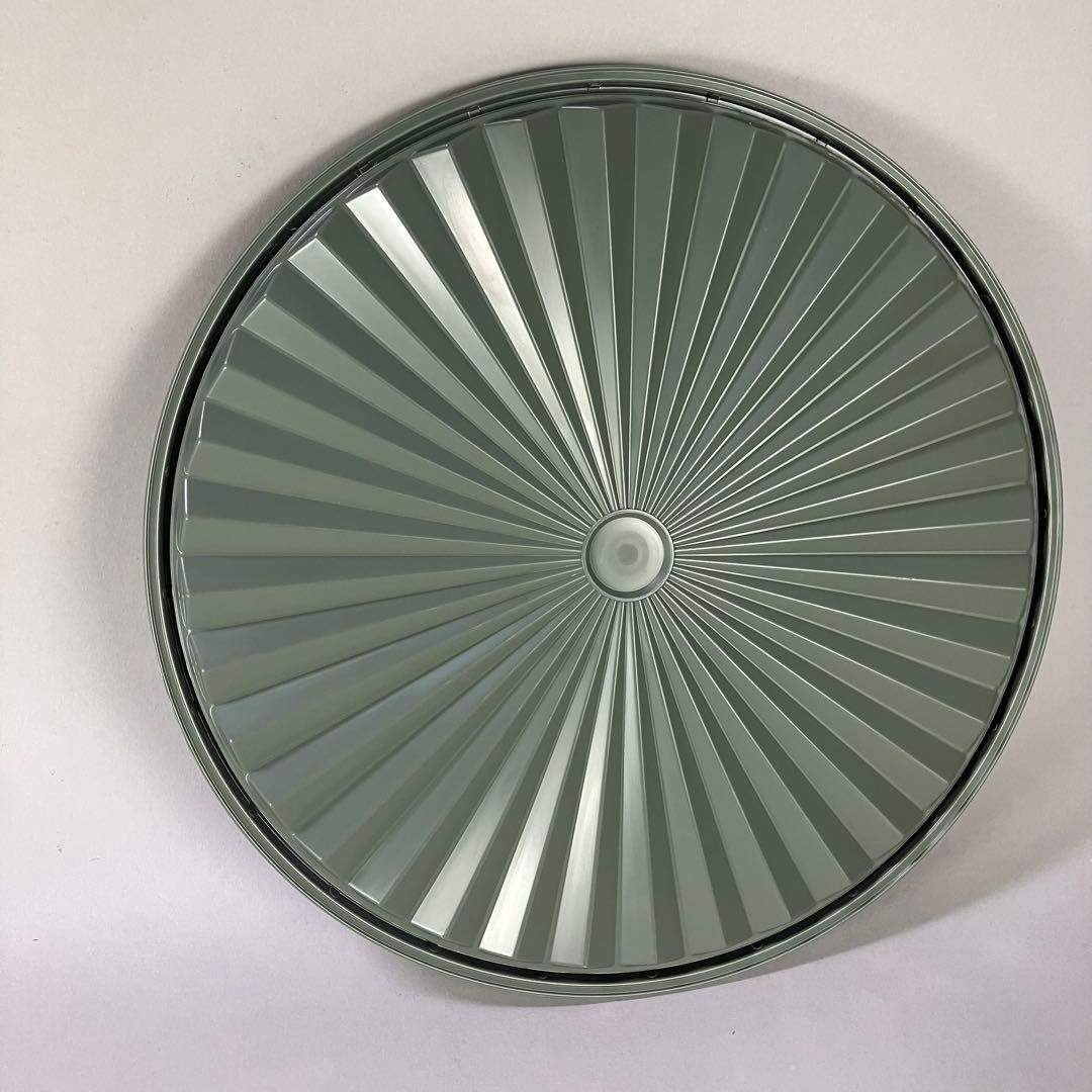 タッパーウェア マキシクイーンデコレーター １１L