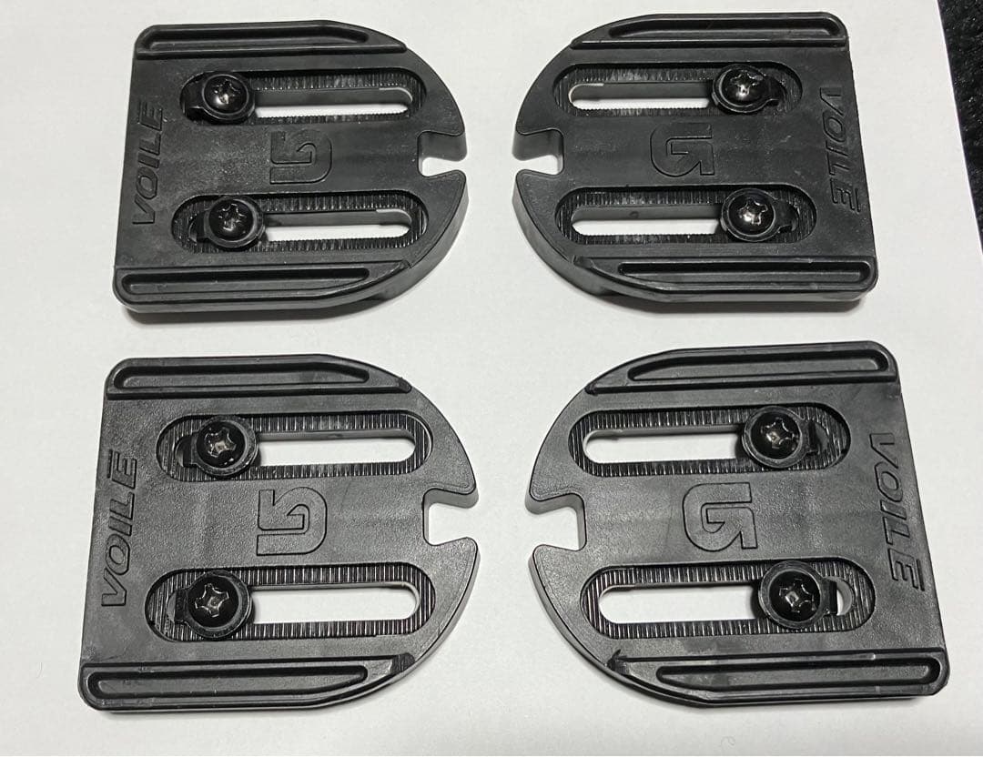 ボレー インターフェイス Voile pucks スプリットボード - メルカリ