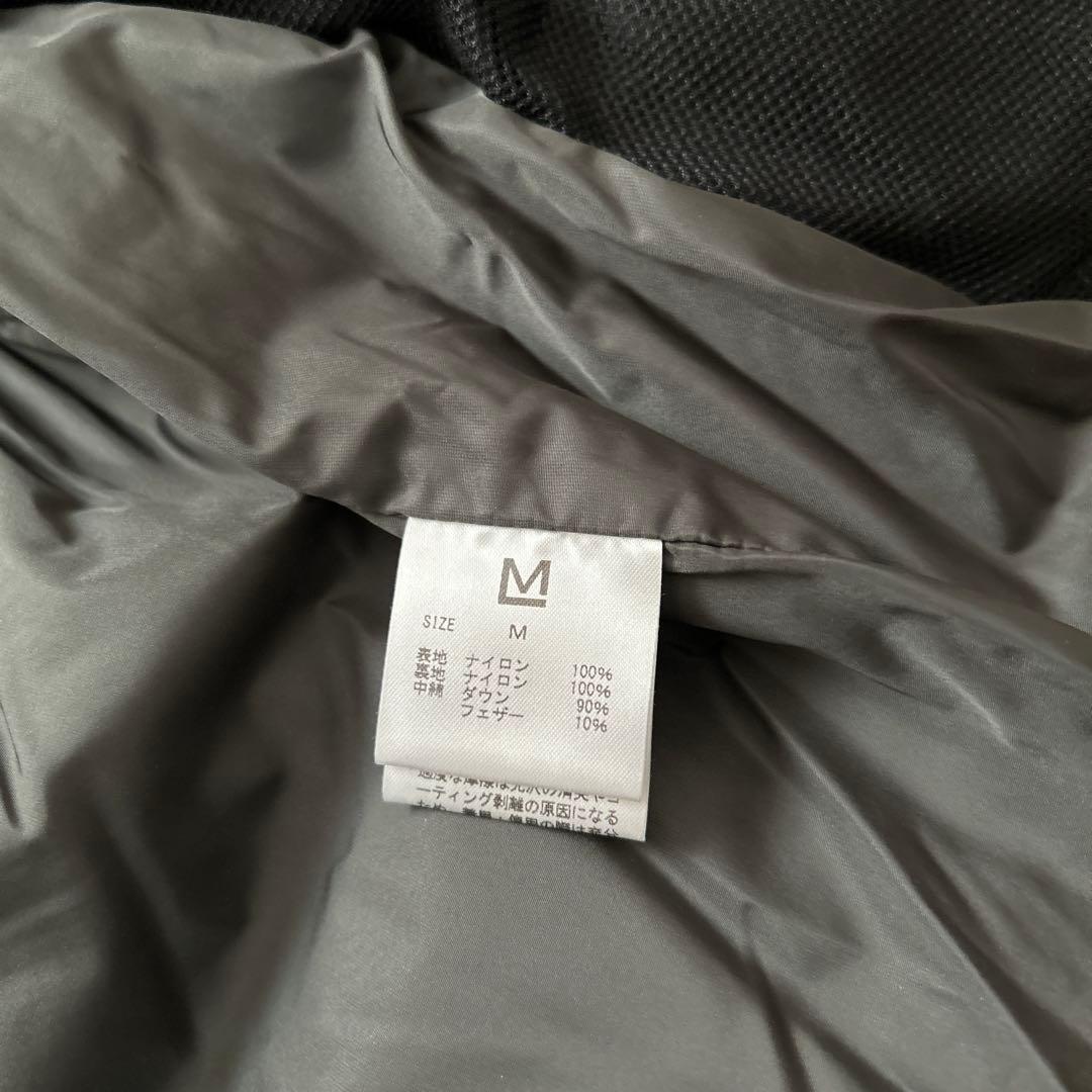 ナンガ　０１６６　ダウンジャケット　限定