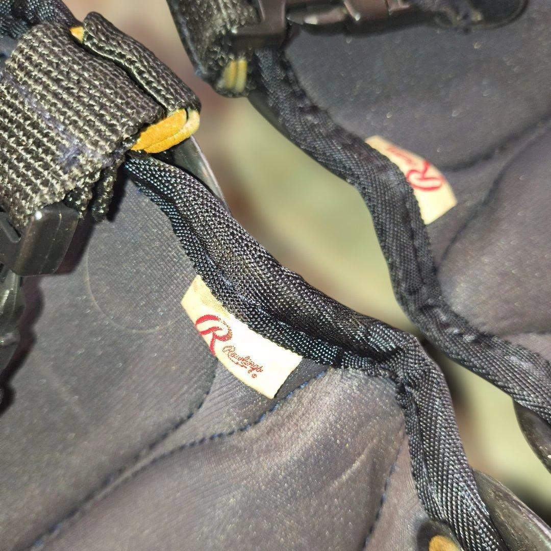 Rawlings キャッチャー用プロテクター　軟式