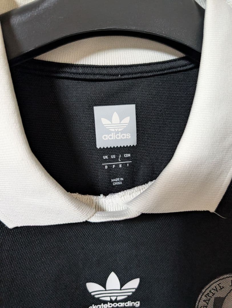 adidas SB Mark Johnson ユニフォーム サッカージャージ