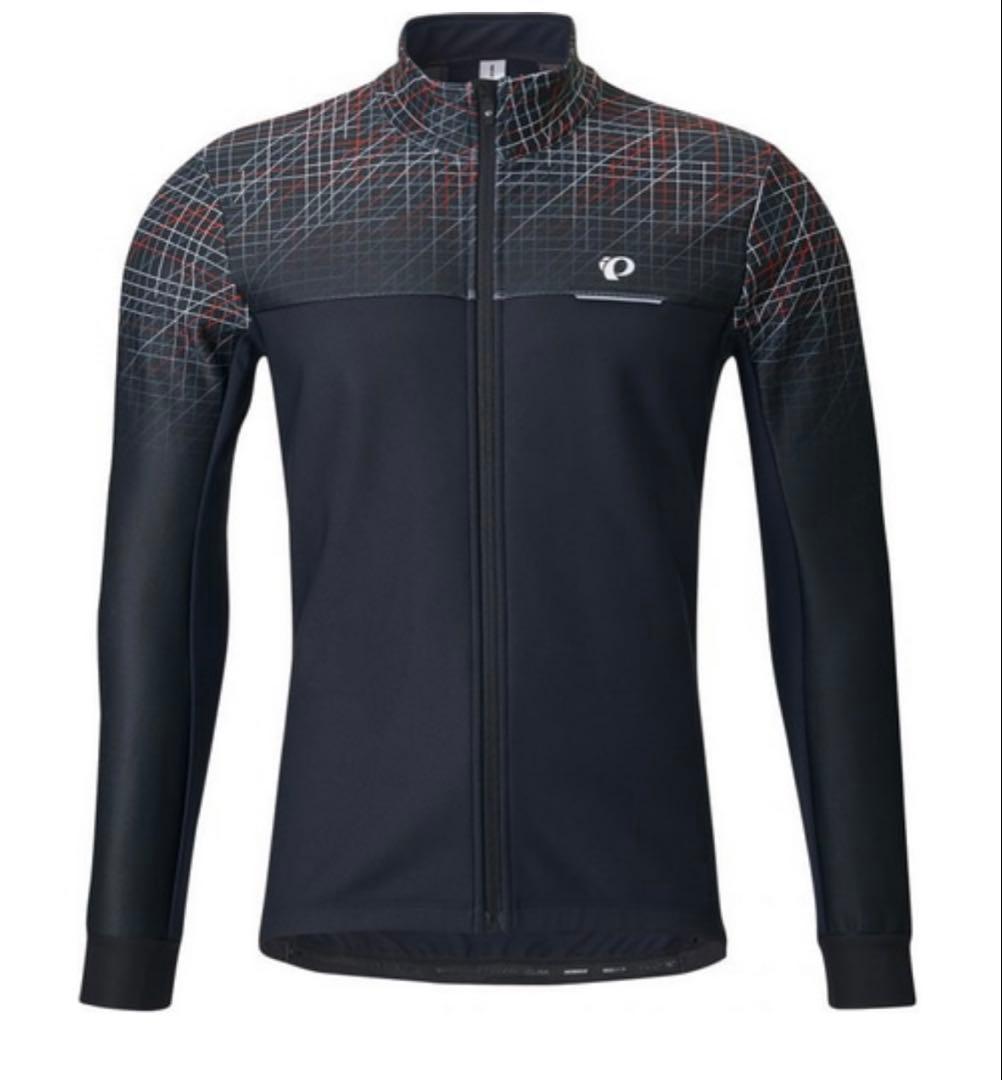 パールイズミ 3500-BL ウィンドウブレークジャケット　L サンティック