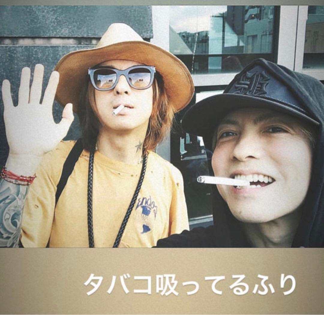 hyde 着 SWITCHBLADE CAP