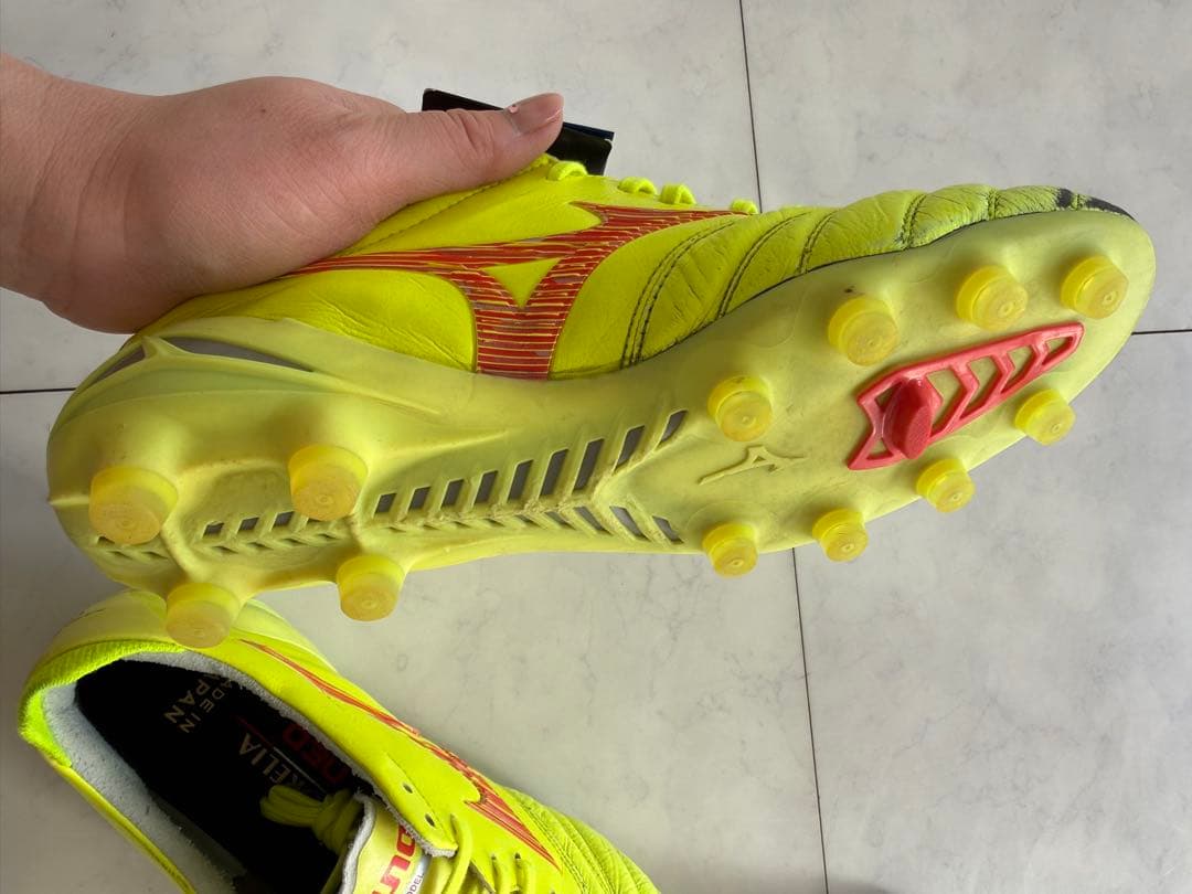 シューズ Mizuno Morelia Neo 4Japan